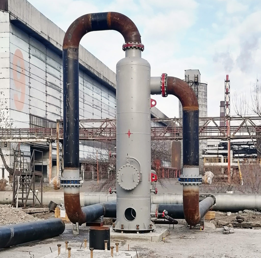 Газосепараторы ГС фото в Искитиме